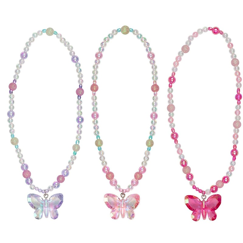 Fancy Flutter Necklace