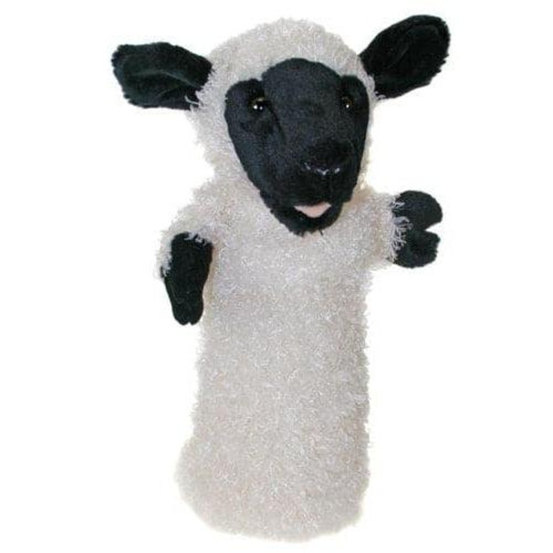 Long Sleeved Glove Puppets – Sheep