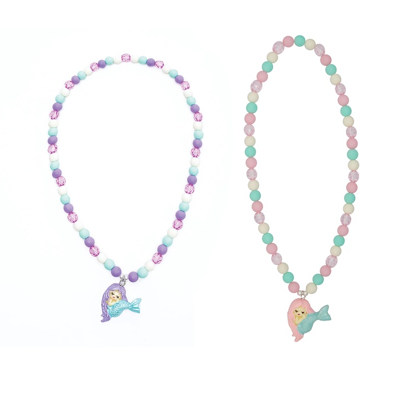 Mermaid Necklace – Matte