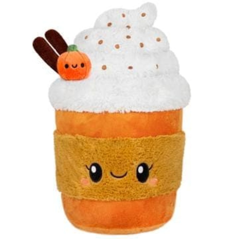 Snugglemi Snackers – 5 Pumpkin Spice Latte