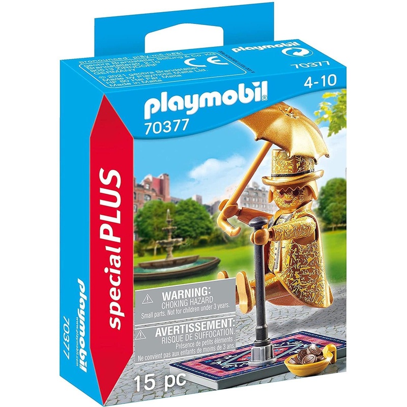 Special Plus – Street Performer