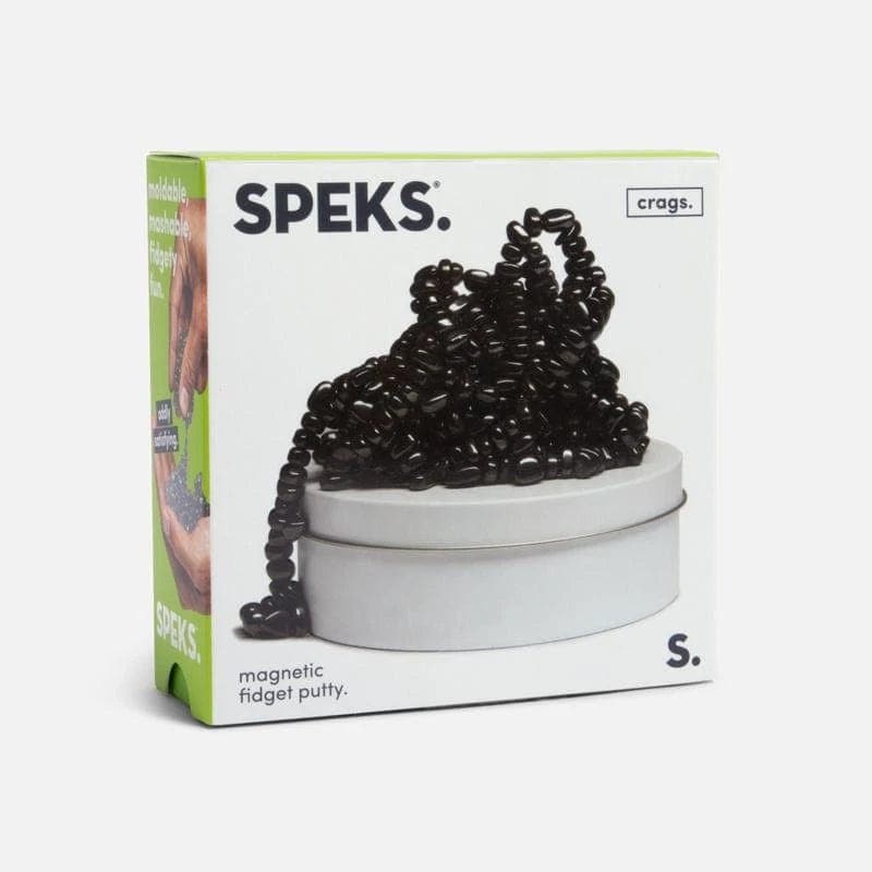 Speks Crags Magnetic Fidget Putty