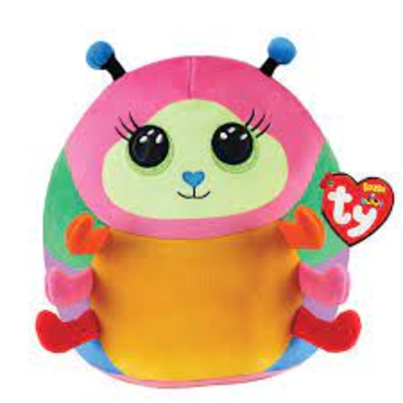 Squish A Boo – Nessa the Caterpillar