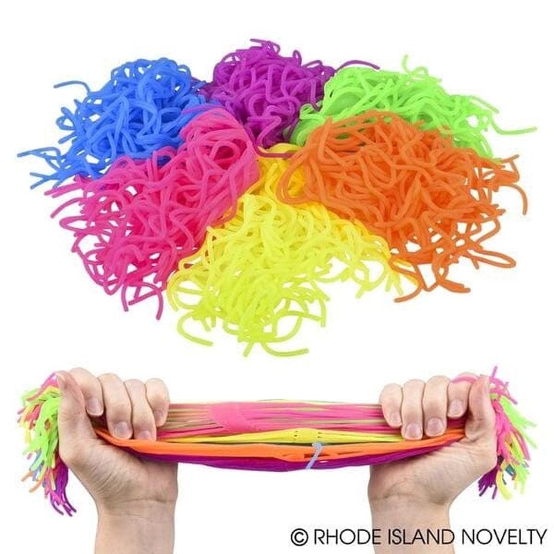 Stretchy Noodles