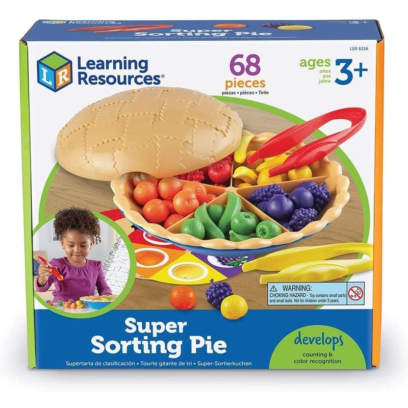 Super Sorting Pie