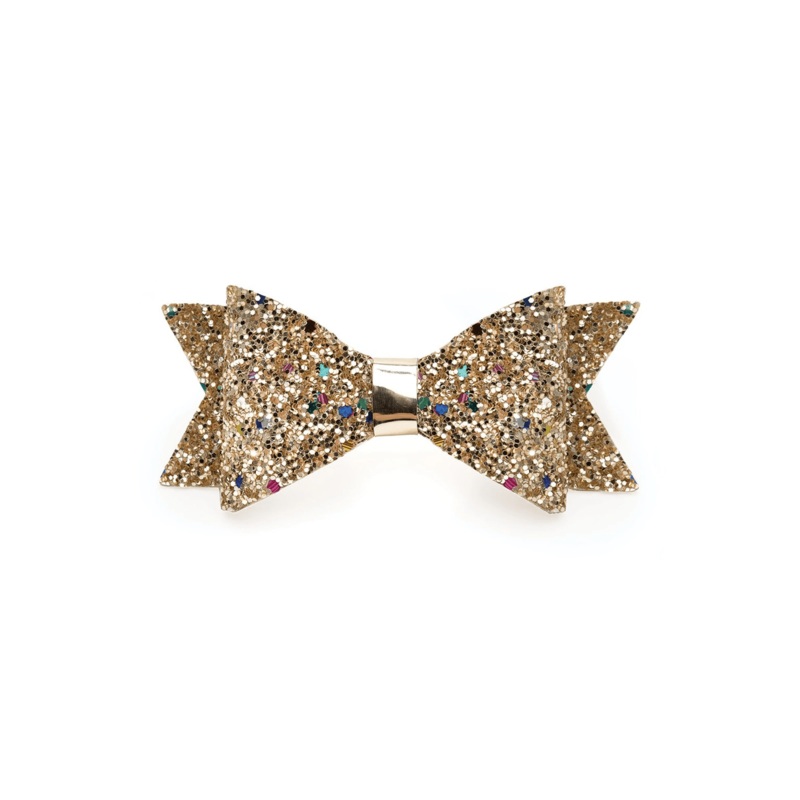 The Great Gold Bow Hairclip
