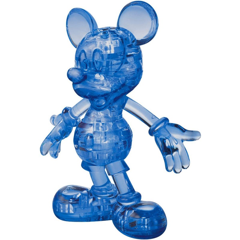3D Disney Crystal Puzzle – Dark Blue Mickey Mouse