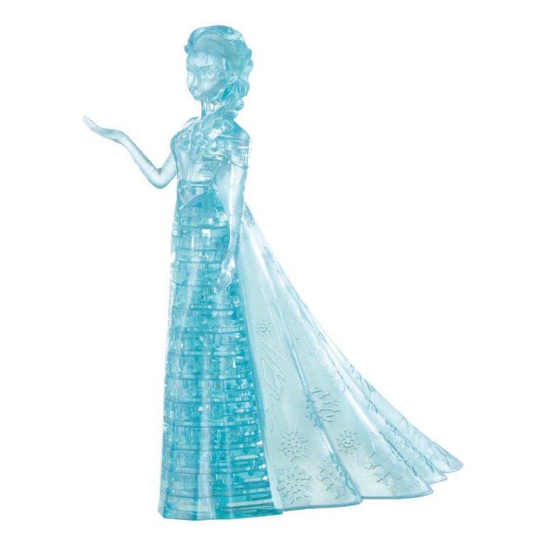 3D Disney Crystal Puzzle – Elsa