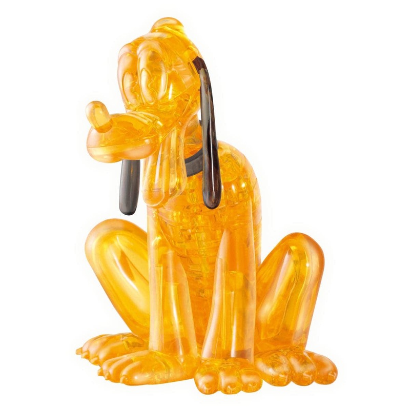 3D Disney Crystal Puzzle – Pluto