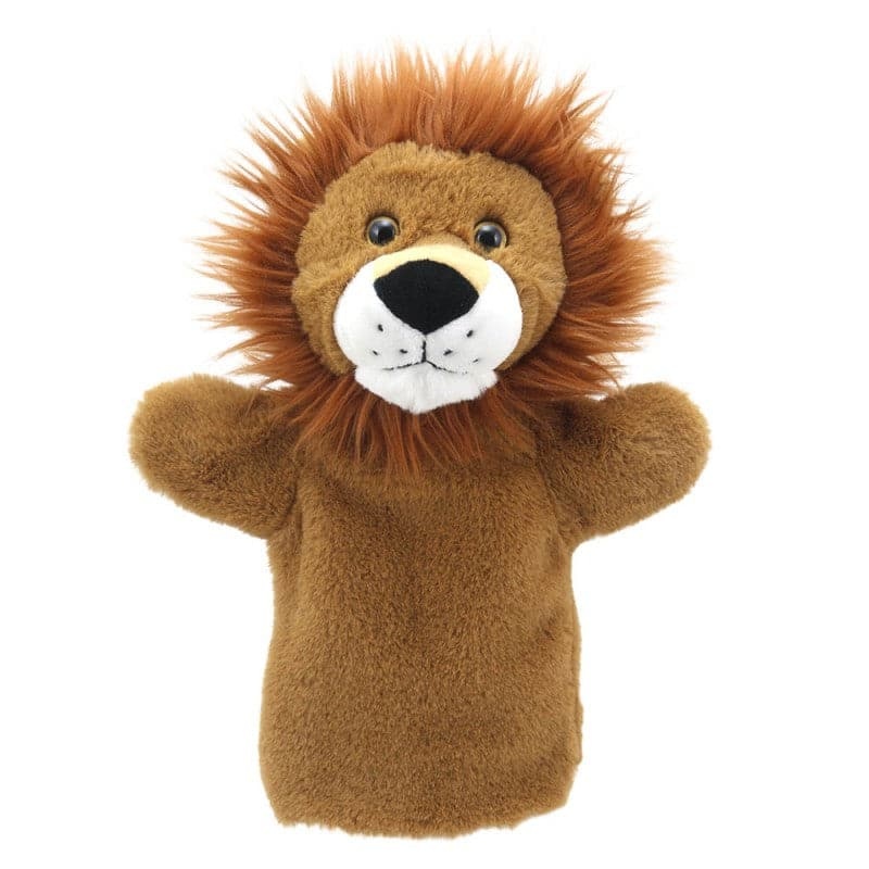 Animal Puppet Buddies – Lion