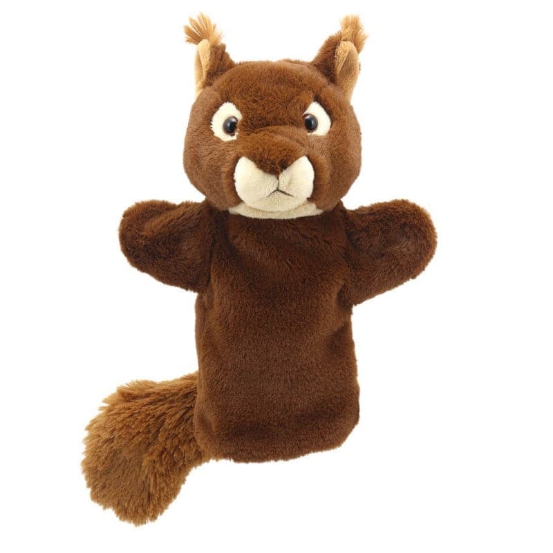 Animal Puppet Buddies – Squirrel