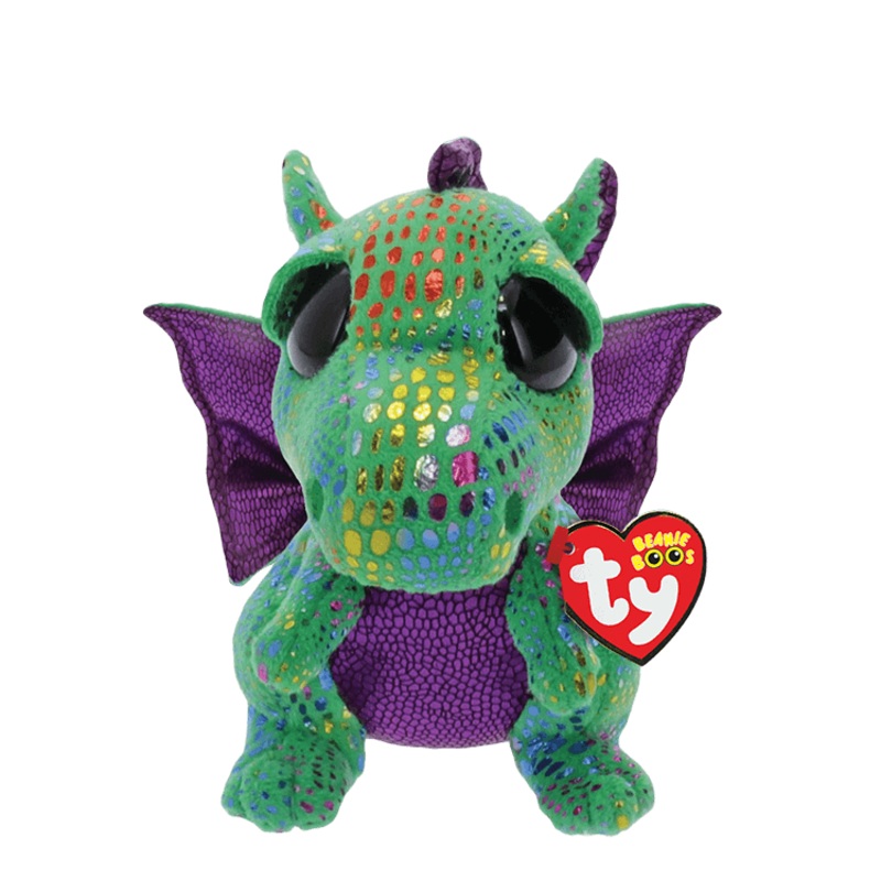 Beanie Boo’s – Cinder the Dragon