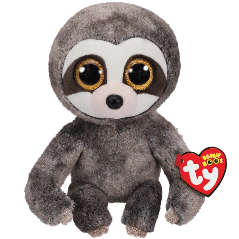 Beanie Boo’s – Dangler the Sloth