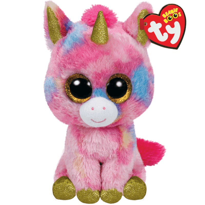 Beanie Boo’s – Fantasia Unicorn