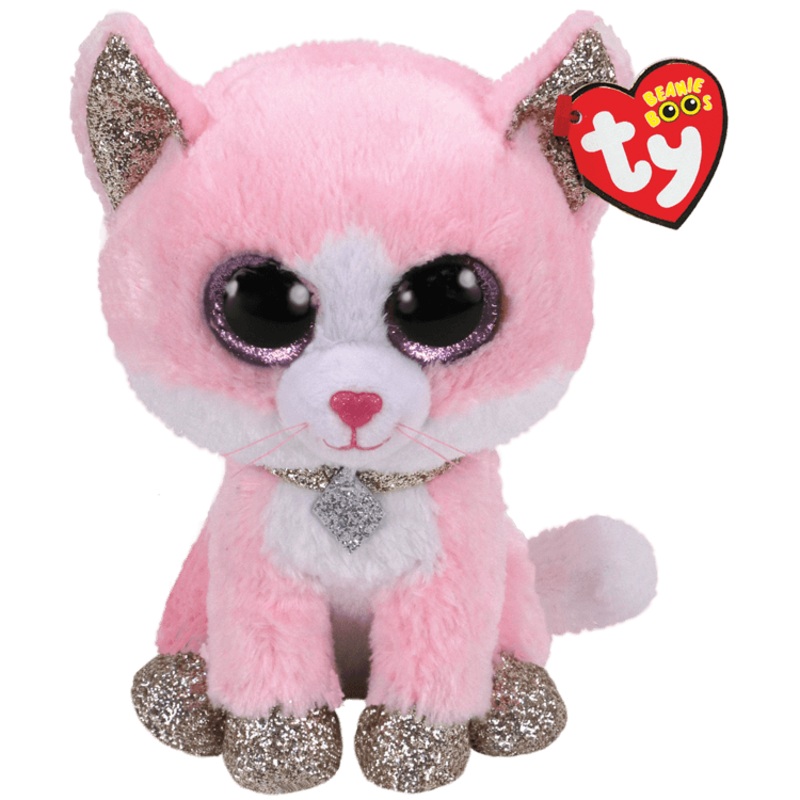 Beanie Boo’s – Fiona the Cat