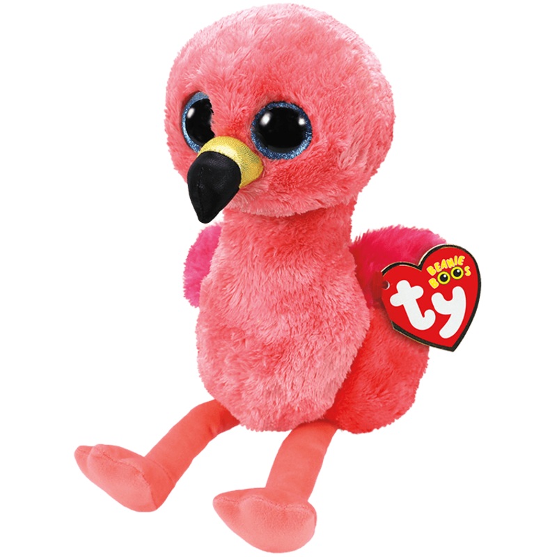 Beanie Boo’s – Gilda the Flamingo