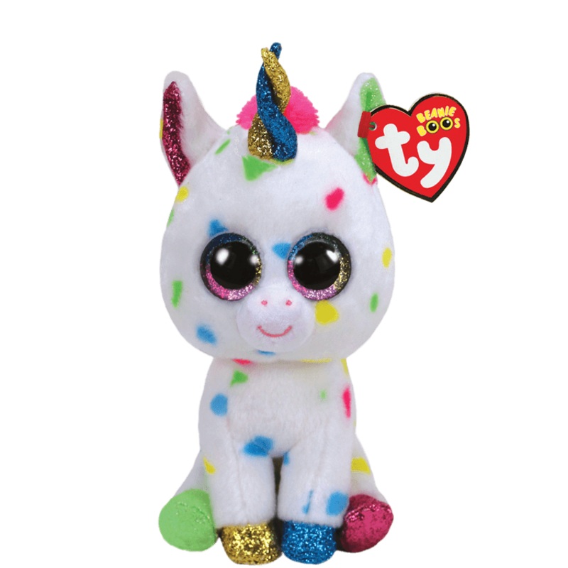 Beanie Boo’s – Harmonie the Unicorn