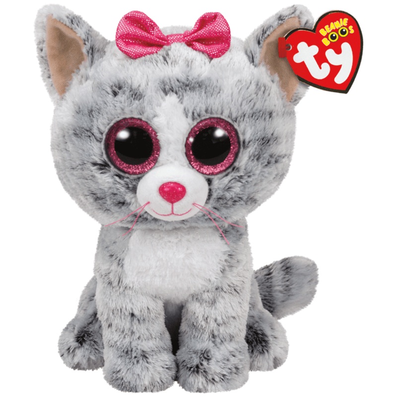 Beanie Boo’s – Kiki the Cat – Medium