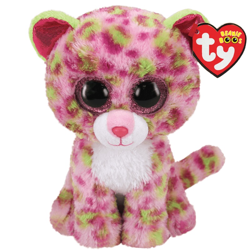 Beanie Boo’s – Lainey the Leopard