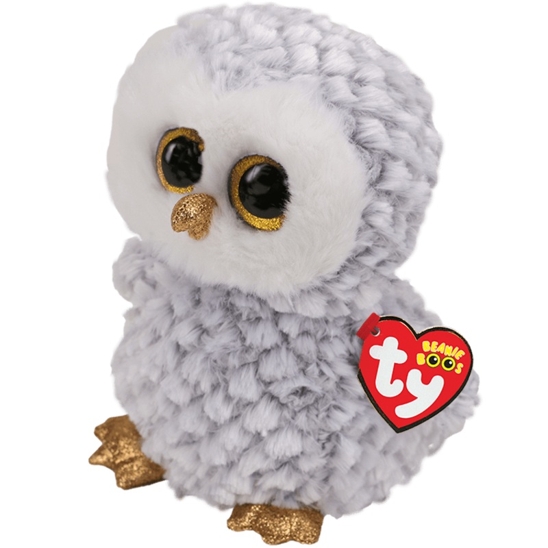 Beanie Boo’s – Owlette the Owl – Small