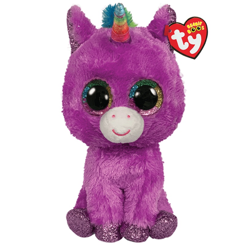 Beanie Boo’s – Rosette the Unicorn