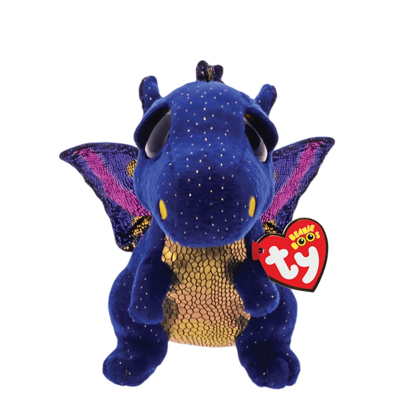 Beanie Boo’s – Saffire the Dragon