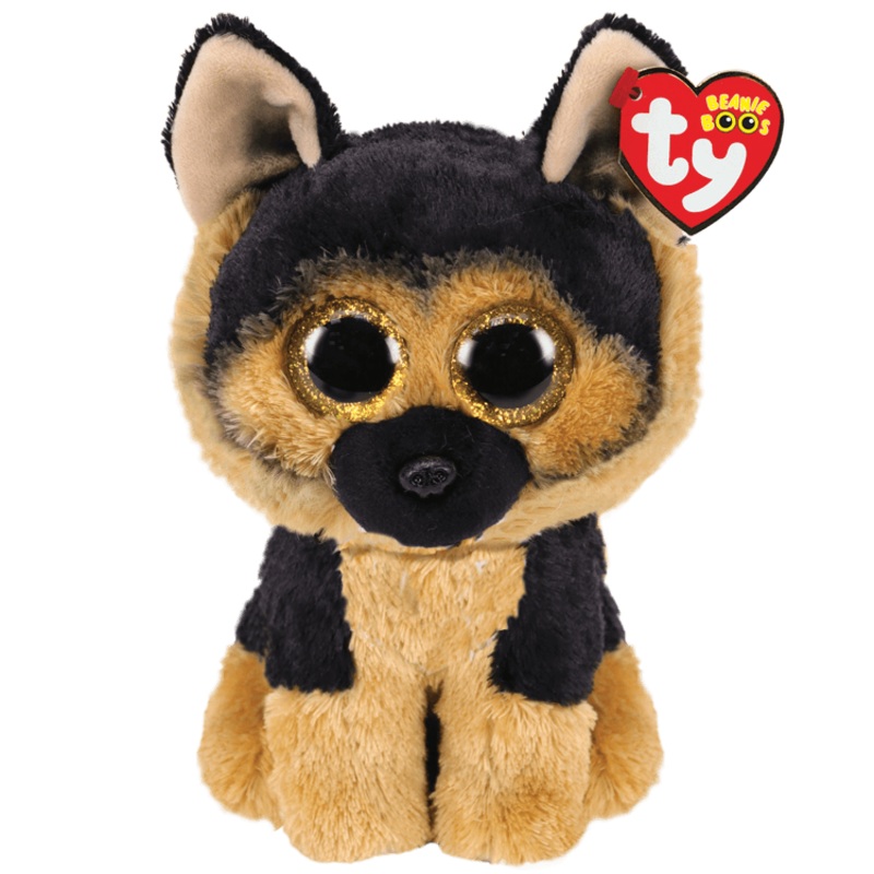 Beanie Boo’s – Spirit the German Shepherd