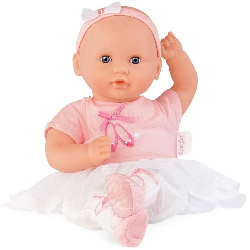 Bebe Calin 12 Doll – Maeva Ballerina