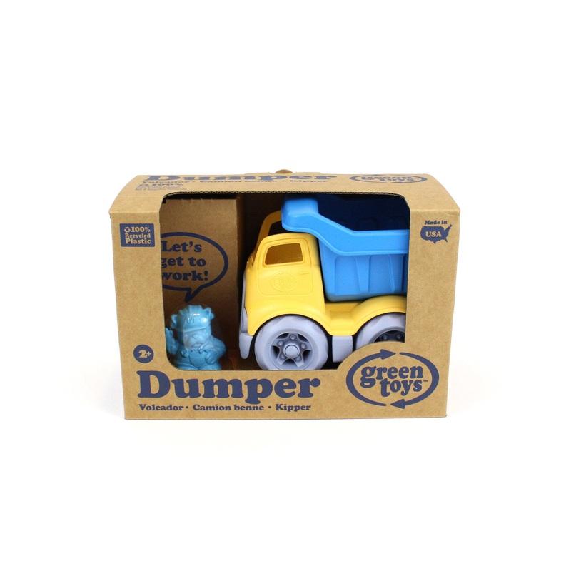 Dumper Construction Truck