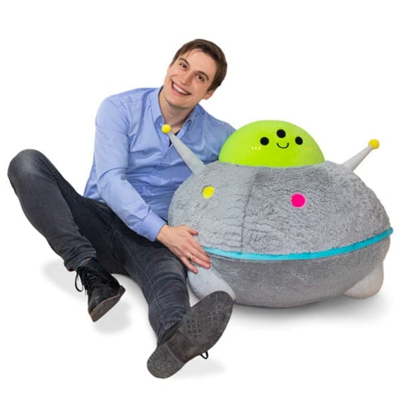 Giant Massive Plush – 32 UFO