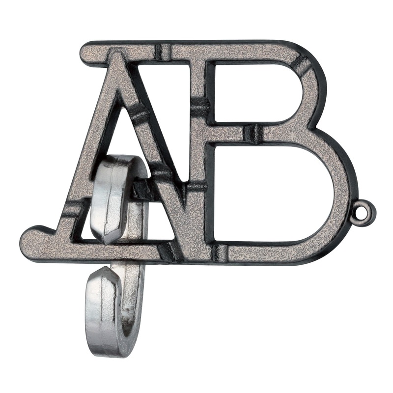 Hanayama Cast Puzzle – ABC – Level 1