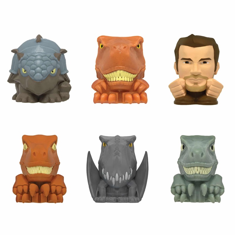 Jurassic World Mash ‘Ems