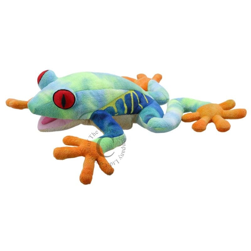 Large Creature Puppet – Tree Frog
