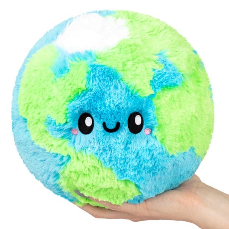 Mini Squishables –  7 Earth