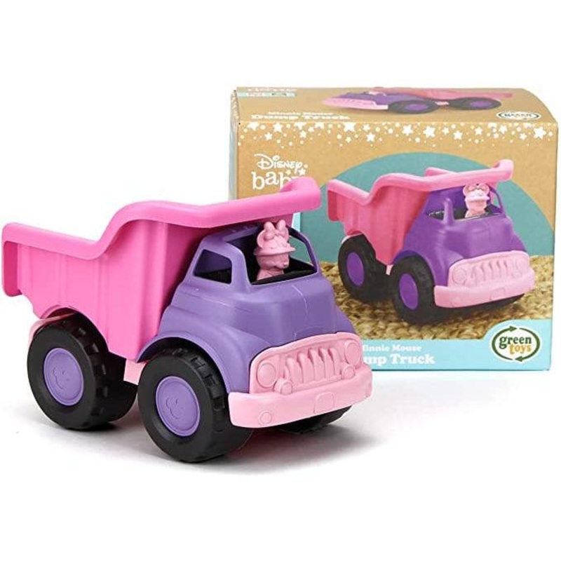Minnie Mouse Dump Truck – Pink