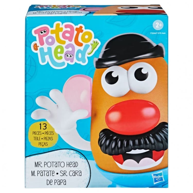 Mr. Potato Head