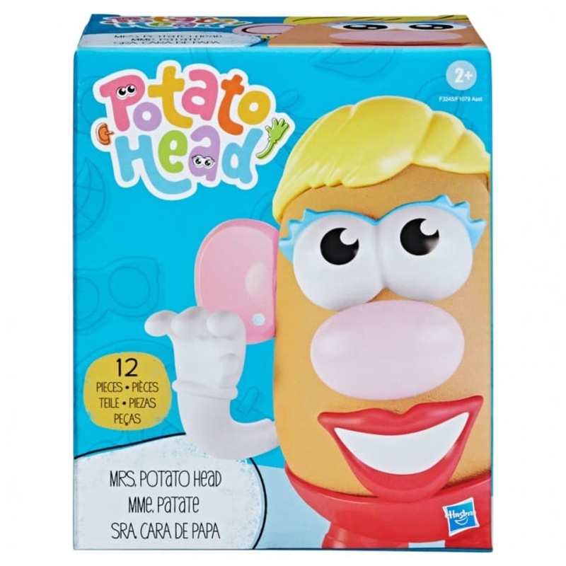 Mrs. Potato Head