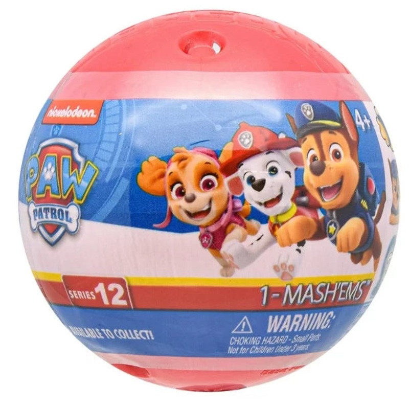 PAW Patrol Mash ‘Ems