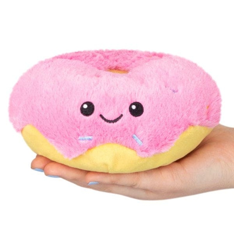 Snugglemi Snackers – 5 Pink Donut