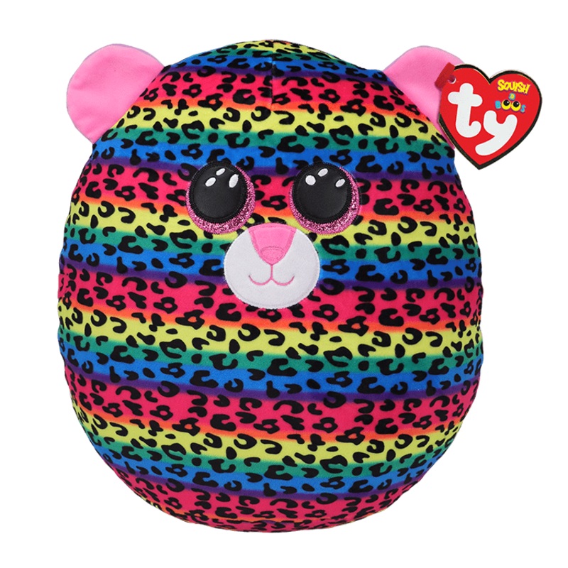 Squish A Boo – Dotty the Leopard
