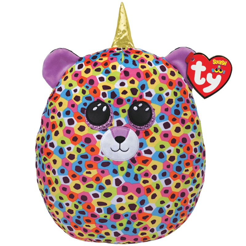 Squish A Boo – Giselle – Leopard