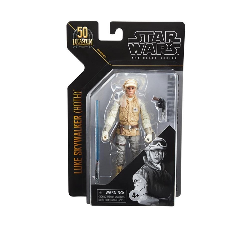 Star Wars: The Black Series – Luke Skywalker (Hoth)