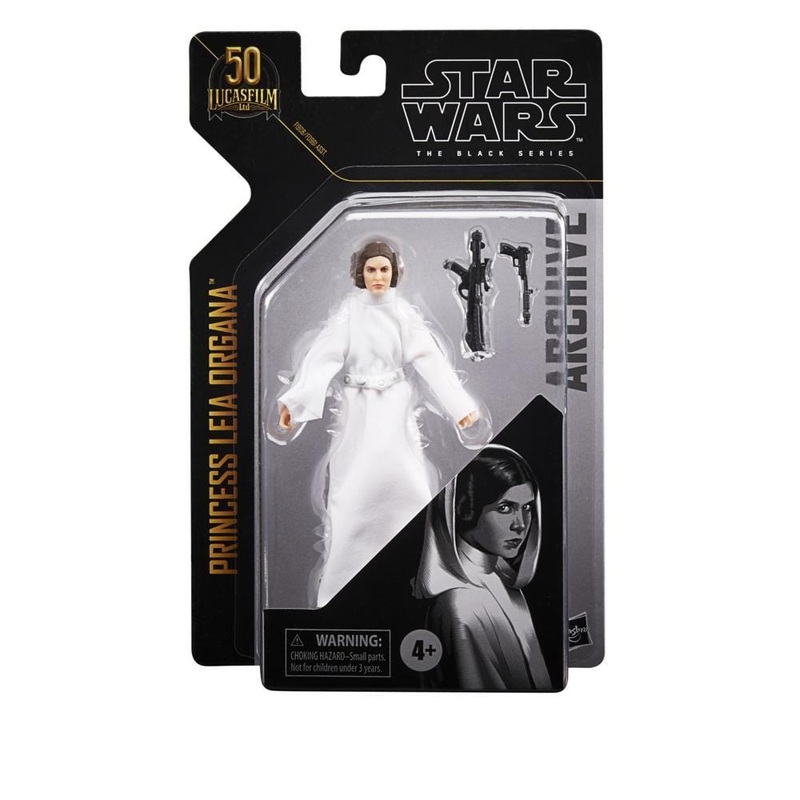 Star Wars: The Black Series – Princess Leia Organa