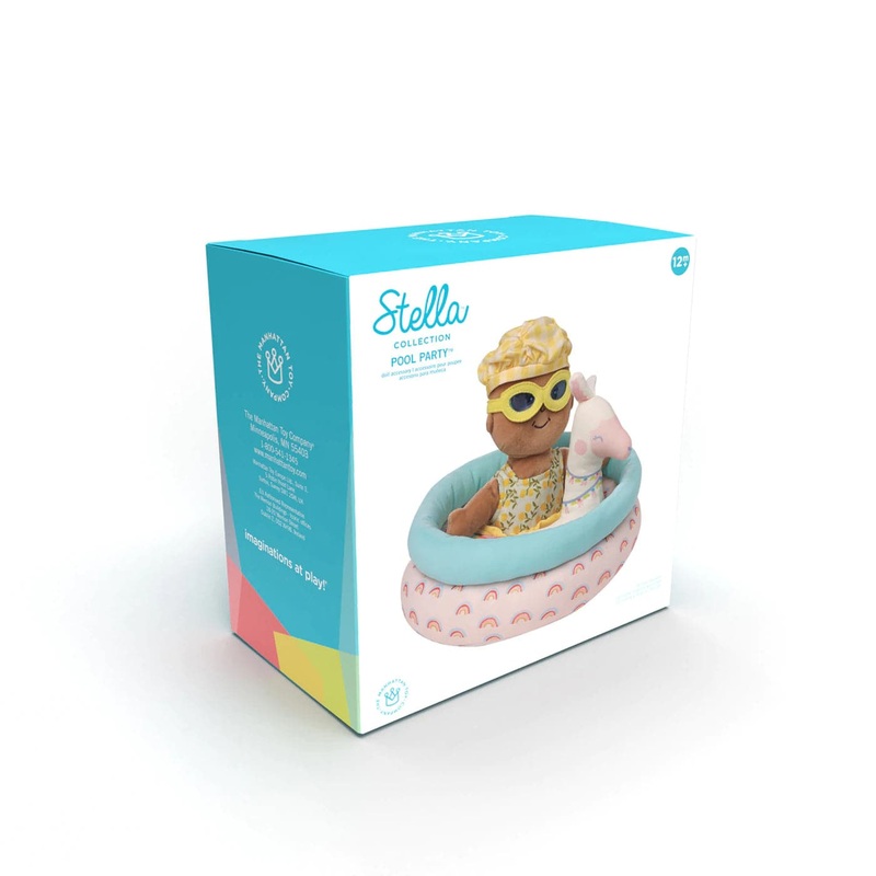 Stella Collection – Pool Party Set