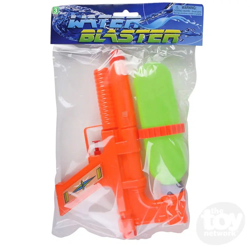 10 Water Tank Blaster