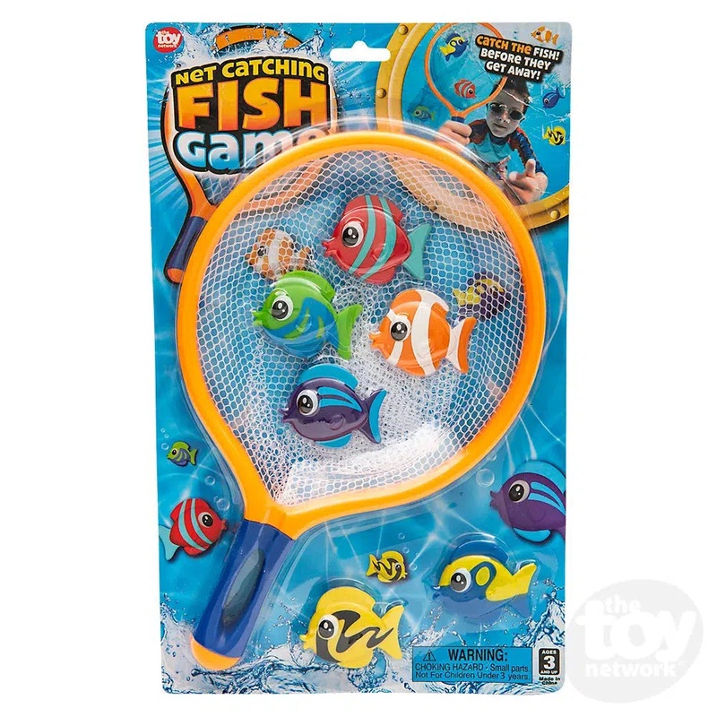 11.75 Fishing Net Game