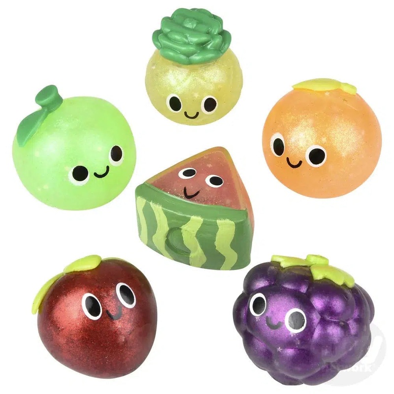 2.25 Squish Sticky Fruit