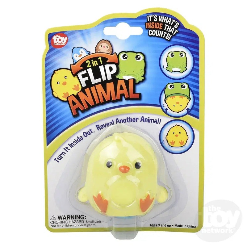 2.5 Flip Animal