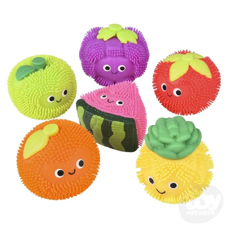 3.75 Puffer Fruit
