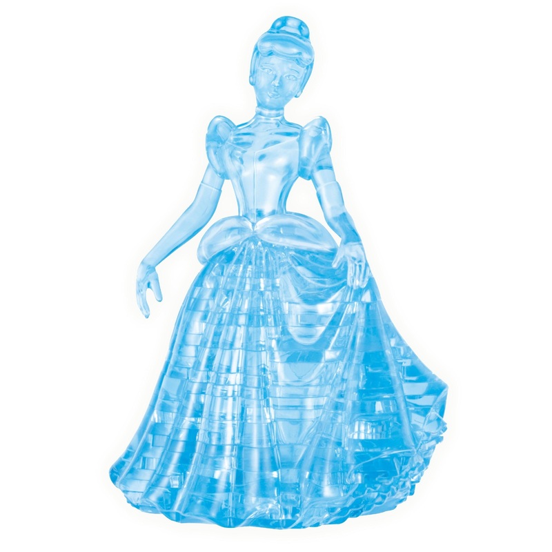 3D Disney Crystal Puzzle – Cinderella